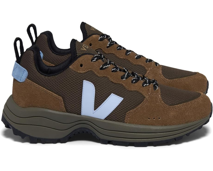 Кроссовки VEJA Venturi II из переработанного полиэстера и кожи
