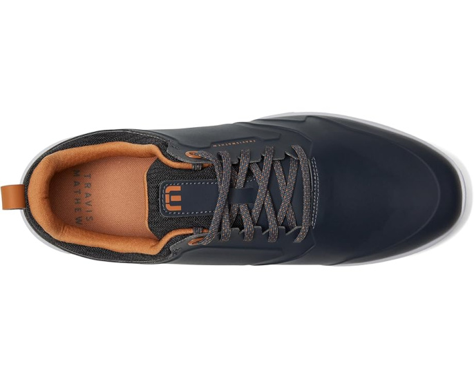 Кроссовки TravisMathew The Daily Pro Hybrid Plus водонепроницаемые