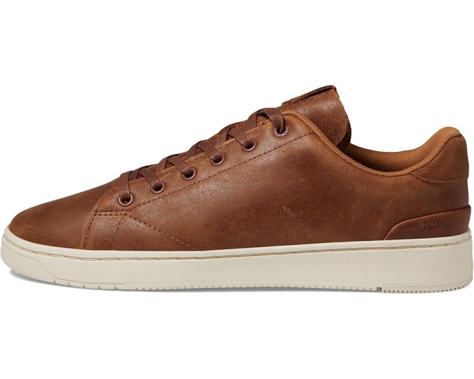 Кроссовки TOMS Travel Lite 2.0 Low с круглым носком