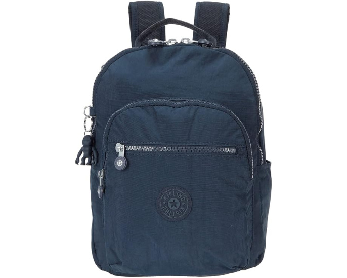 Рюкзак Seoul S Kipling из полиэстера с отделением для ноутбука