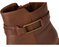Ботильоны Clarks Maye Bella с молнией сбоку и деталью на пряжке
