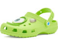 Клоги Crocs Disney Monsters Inc Майк Вазовски