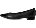 Балетки Natalyn Dusk от Clarks с заостренным носком и пряжкой