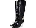 Ботинки Stuart Weitzman Stuart Power с пряжкой на высоком каблуке