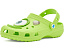 Клоги Crocs Disney Monsters Inc Майк Вазовски