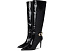 Ботинки Stuart Weitzman Stuart Power с пряжкой на высоком каблуке