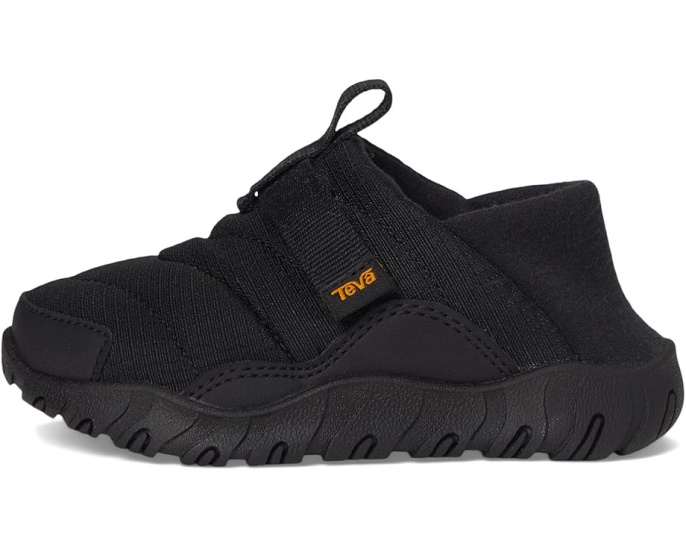Детские утепленные ботинки Teva Kids Reember Camp с отстёгивающейся пяткой
