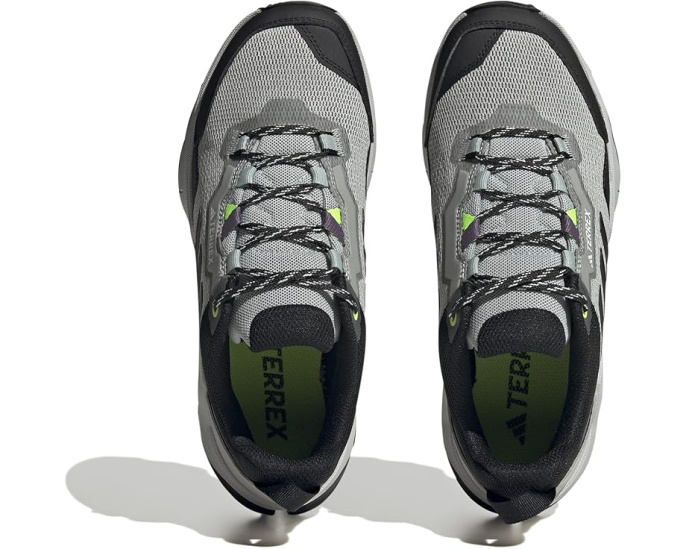 Кроссовки для бега и хайкинга Adidas Terrex AX4 с подошвой Continental Rubber