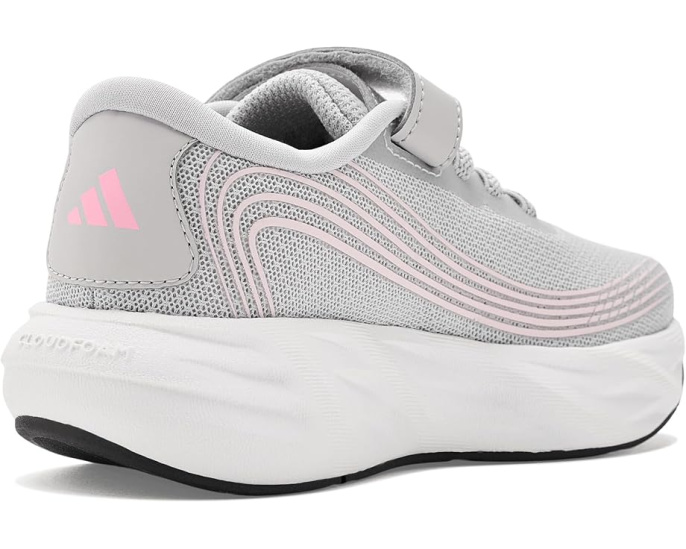 Кроссовки детские Adidas Galaxy 8 с фиксацией на липучке