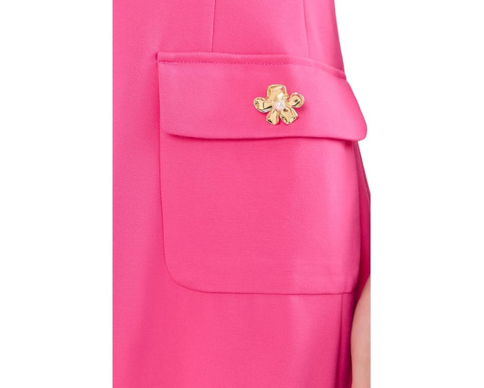 Платье Lilly Pulitzer Fallon с коротким рукавом