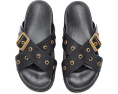 Западные сандалии AllSaints Suki с ремешками из кожи