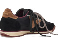 Кроссовки victoria Saturno Suede & Nylon низкие дышащие