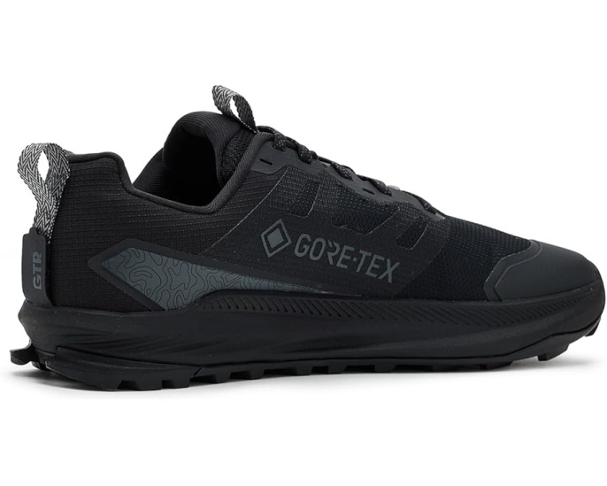 Водонепроницаемые трейловые кроссовки Altra Lone Peak 9 Gtx с мембраной GORE-TEX