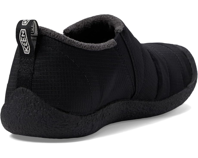KEEN Howser II домашние тапочки с поддержкой свода стопы