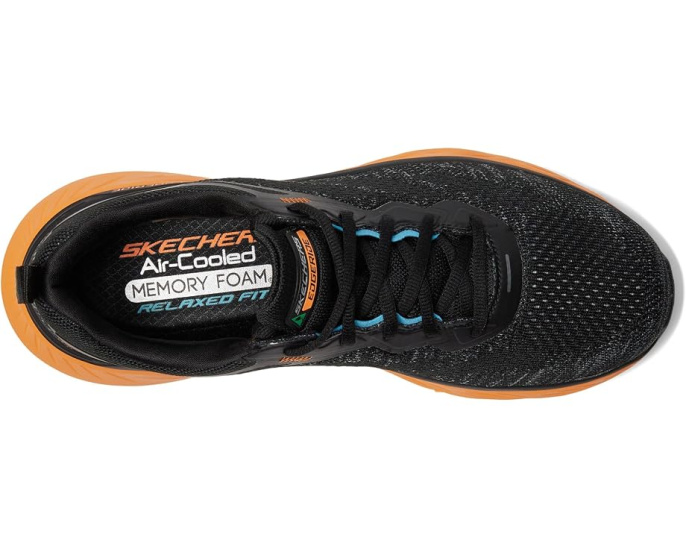 Кроссовки Skechers Edgeride Enzoh с дышащим верхом
