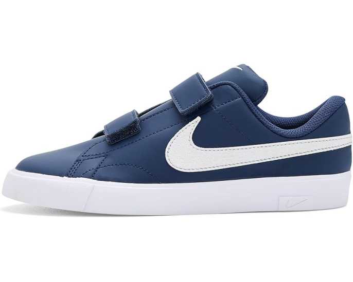 Кроссовки Nike Tennis Essential Suede с застежкой-липучкой
