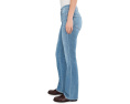 Джинсы 32" High-Rise Manhattan Bootcut от Paige в цвете Vino Vibes