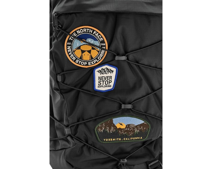 The North Face Borealis Patch рюкзак с отделением для ноутбука