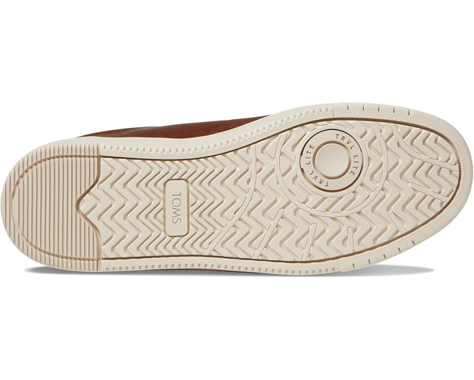 Кроссовки TOMS Travel Lite 2.0 Low с круглым носком