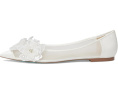 Туфли Gray Blue by Betsey Johnson с цветочным декором