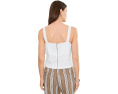 Топ Melanie Tank Top от KUT from the Kloth с квадратным вырезом