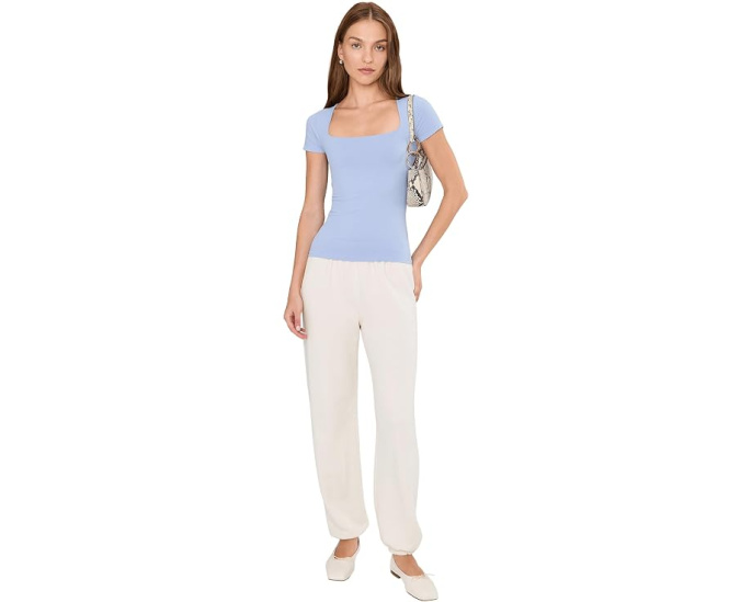 Боди Sunfade Clean Lines Baby с квадратным вырезом от Free People