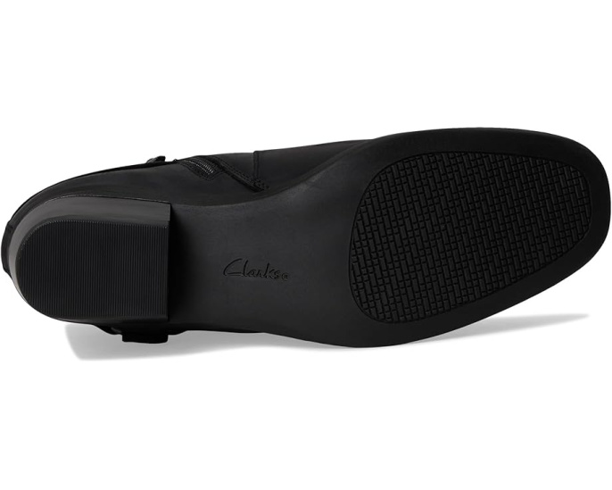 Ботинки Clarks Danyelle Gema с пряжкой и удобной стелькой