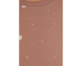 Футболка Re-Form Embroidered Crew с вышивкой из переработанного хлопка и полиэстера Toad&Co