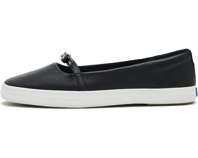 Кеды Keds Square Toe Mini Bow