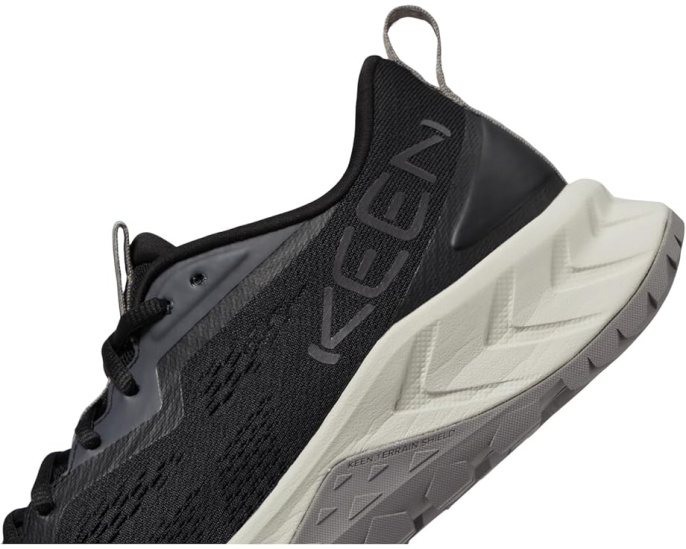 Кроссовки KEEN Versacore Speed черные стально-серые