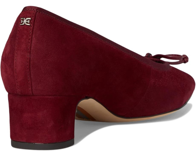 Туфли лодочки Sam Edelman Rinda с квадратным носком и устойчивым каблуком