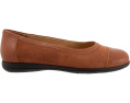 Балетки Trotters Delmara с круглым носком и съемной стелькой