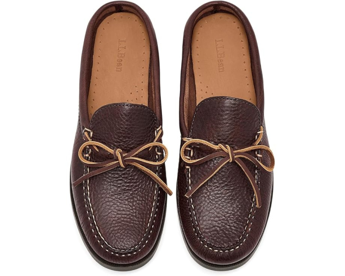 Мокасины Casco Bay Boat Moc Mules от L.L.Bean