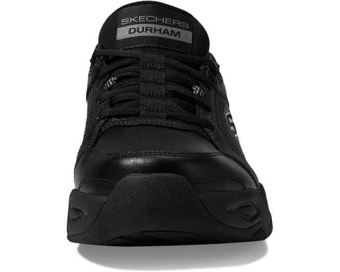 Кроссовки Skechers Durham Hands Free Slip-In с системой Hands Free