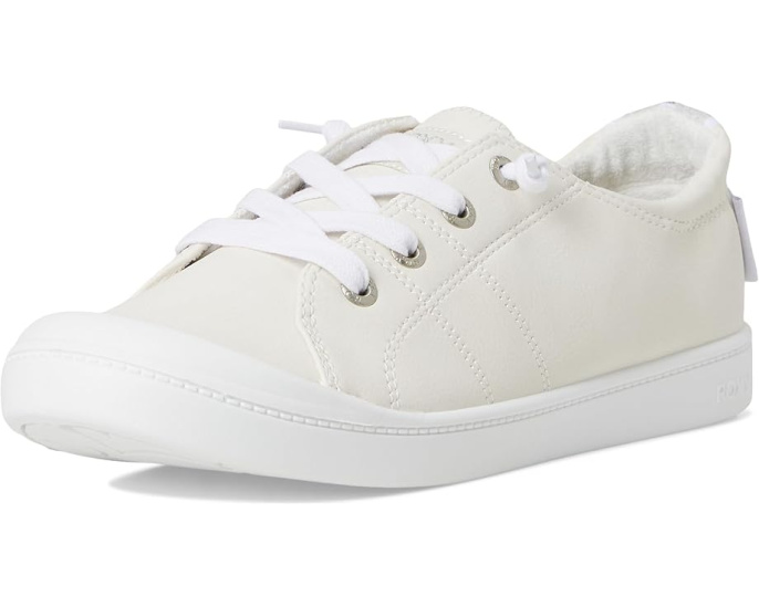 Кроссовки Roxy Bayshore Plus Lx в ретро стиле с памятью формы