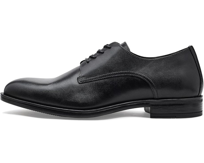 Туфли Johnston & Murphy Conlin Plain Toe оксфорды из натуральной кожи