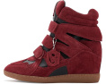 Кроссовки Steve Madden Mavis высокие на липучках