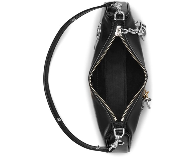 Сумка через плечо Marc Jacobs The Grommet Charm из премиальной кожи