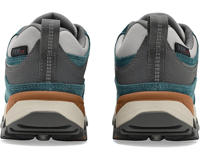 Низкие водонепроницаемые треккинговые ботинки L.L.Bean Trail Model X