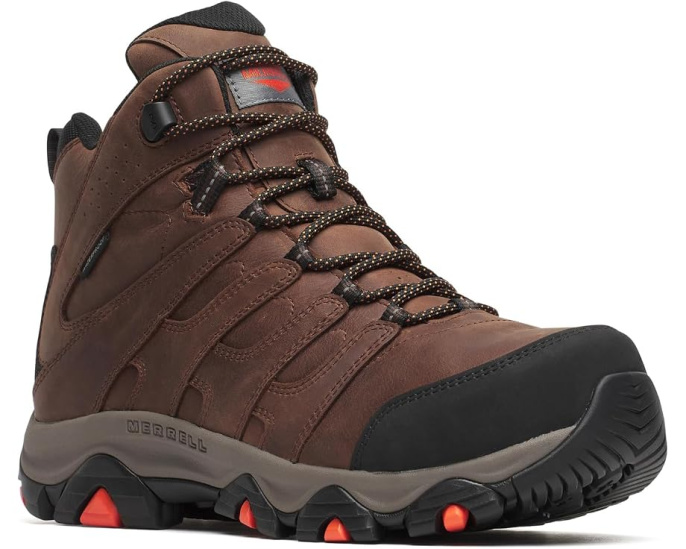 Ботинки Merrell Moab Vertex Lx водостойкие с карбоновым носком