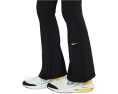 Леггинсы Nike One Dri-FIT Flared для девочек черные