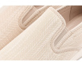 Слипоны Clarks Breezesky Zoe с текстильным верхом и стелькой Cushion Soft