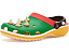 Crocs классические сабо Super Mario Character