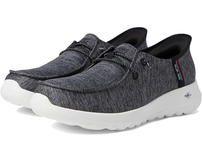 Кроссовки SKECHERS Performance Go Walk Joy Ibis Hands Free Slip-Ins с амортизацией