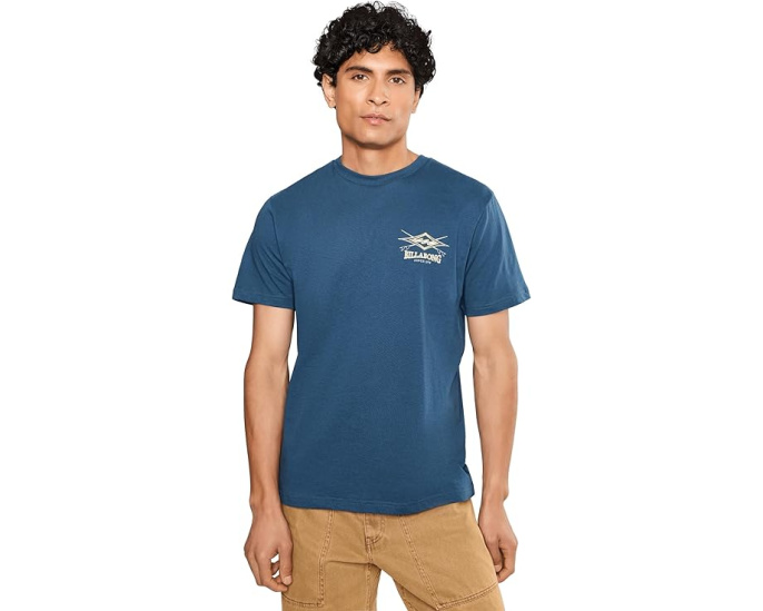 Футболка Billabong Crossboards Premium с коротким рукавом