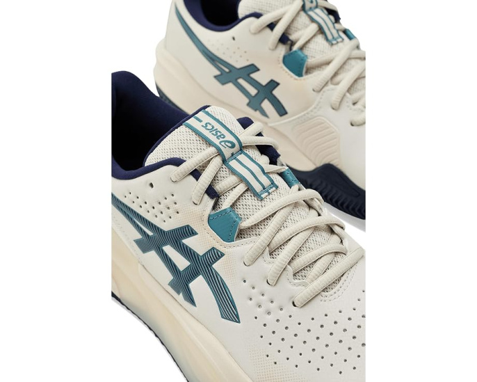 Теннисные кроссовки ASICS Gel-Challenger 15 Clay для грунта с поддержкой WINGWALL
