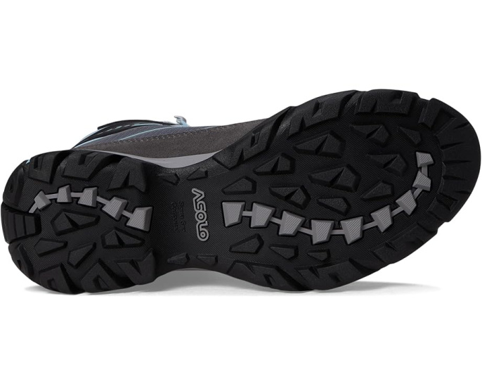 Трекинговые ботинки Asolo Acadia Mid GTX с технологией Gore-Tex Extended Comfort