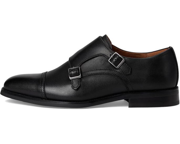 Туфли ALDO Argyle с двойной пряжкой и подошвой Pillow Walk