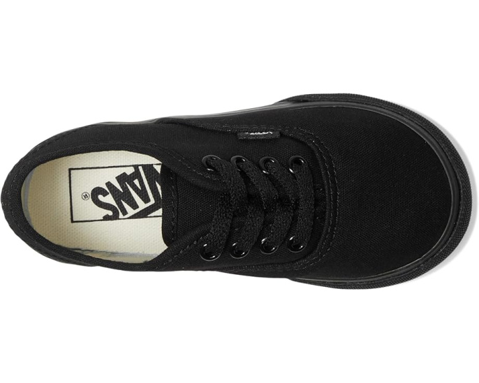 Детские кроссовки Vans Kids Authentic Core с усиленной строчкой