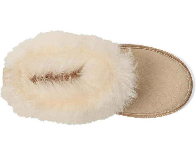 Детские сапоги UGG Kids Classic Ultra Mini Chalet из замши
